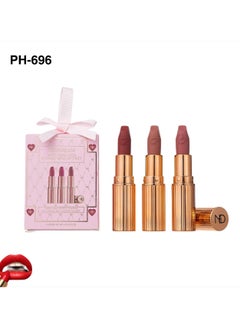 MAYDREAM Lasting cream lipsticks in nude colors from the brand Mi Dream  - Image 2