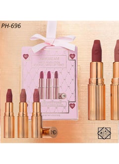 MAYDREAM Lasting cream lipsticks in nude colors from the brand Mi Dream  - Image 1