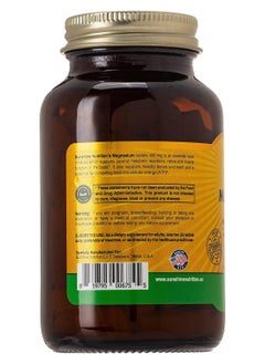 SUNSHINE NUTRITION مكمل غذائي غني بمادة المغنيسيوم عالية الفعالية بتركيز 400 ملجم، يعزز صحة الأسنان والعظام ويدعم وظائف الأعصاب والعضلات، 100 قرص  - Image 2