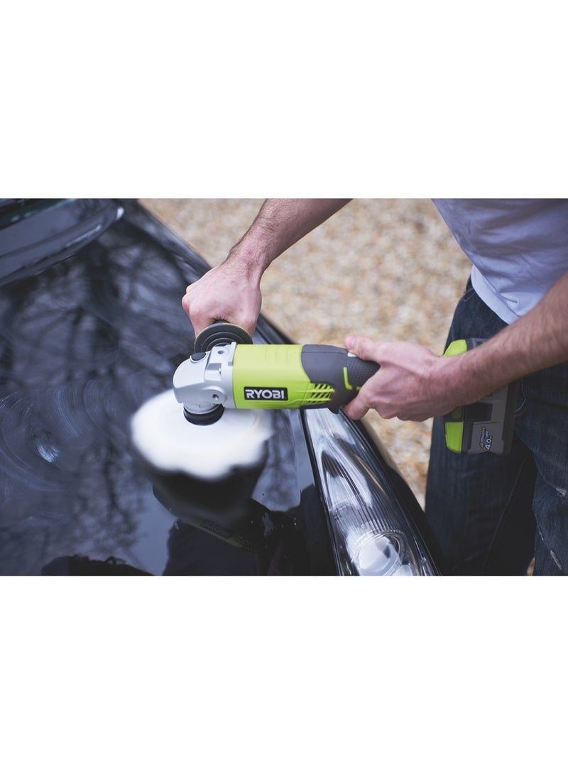 RYOBI Tools Ryobi 18V One+ Cordless Angle Grinder, Bare-Tool, 115 Mm - Image 2