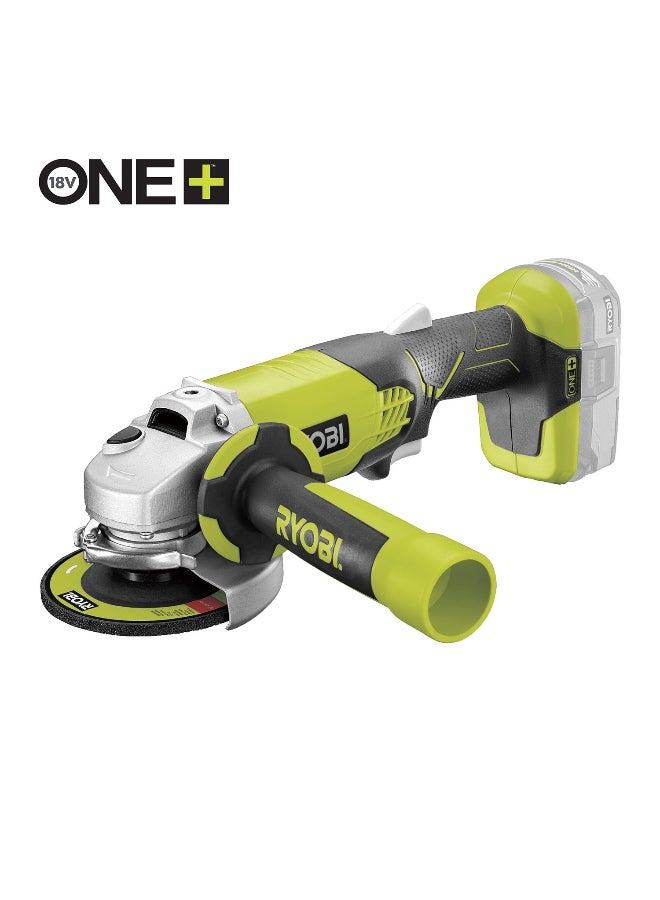 RYOBI Tools Ryobi 18V One+ Cordless Angle Grinder, Bare-Tool, 115 Mm - Image 1