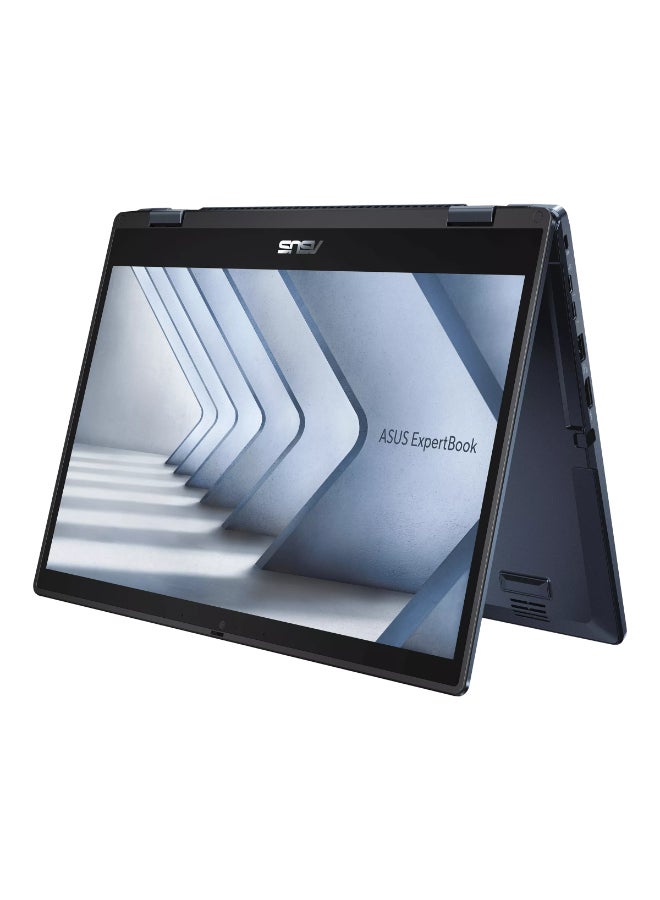 ASUS ExpertBook Flip B3402FVA (Upgraded Version) Laptop With 14 Inch Full HD (1920x1080) Display, Intel Core 7-150U Processor/16GB RAM DDR5/512GB SSD/Intel UHD Graphics/Windows 11 Pro/ Star Black