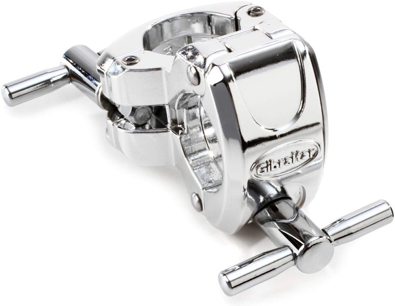 Gibraltar SCGCRA Chrome Right Angle Clamp