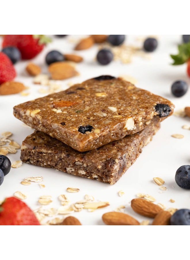 PROBAR Meal Bar, Wholeberry Blast, Non-GMO, Gluten-Free, Healthy, Plant-Based Whole Food Ingredients, Natural Energy (12 Count) - Image 2