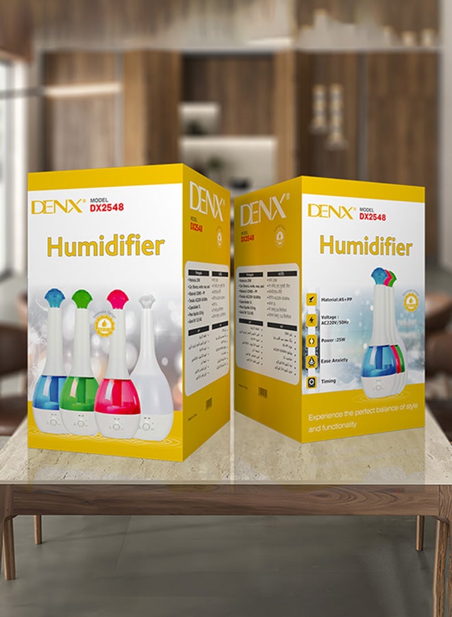 Denx Dx2548 - Humidifier - Image 1