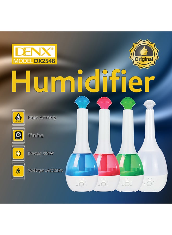 Denx Dx2548 - Humidifier - Image 2