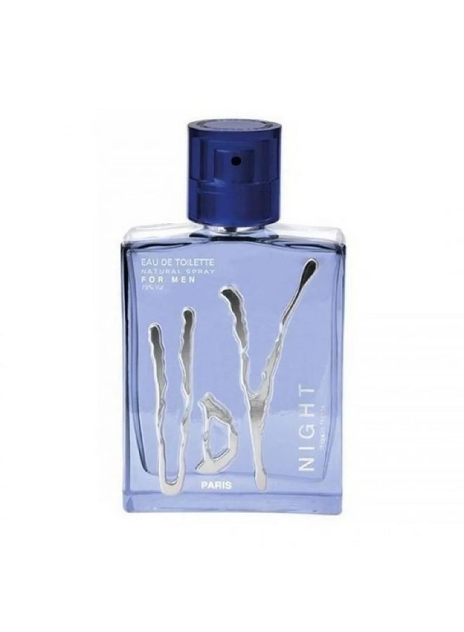 أولريك دي فارينز عطر يو دي في نايت او دو تواليت 100مل - Image 1