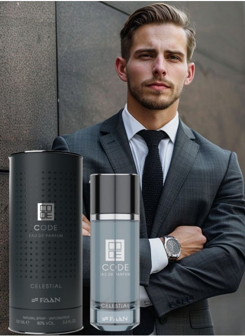 Code Celestial Perfume 100ML
