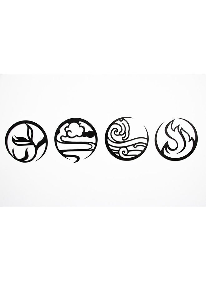 Four Elements Wall Art  - Image 2