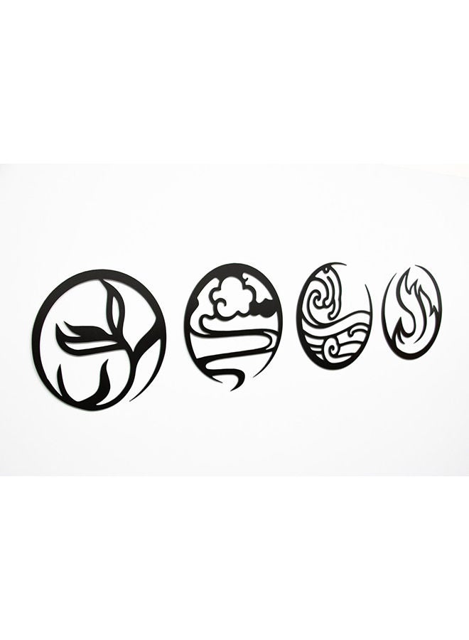 Four Elements Wall Art  - Image 3