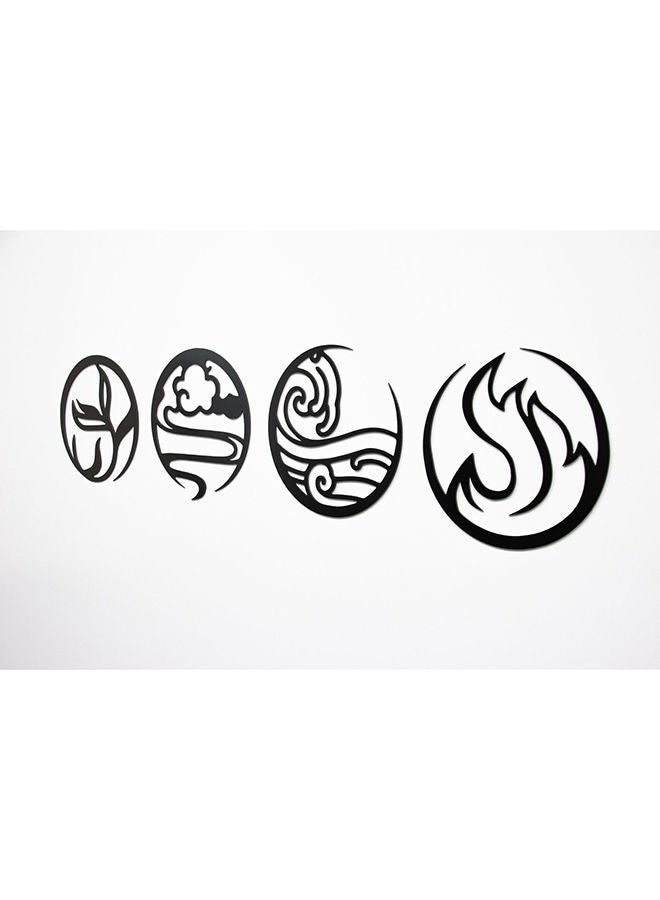 Four Elements Wall Art  - Image 4