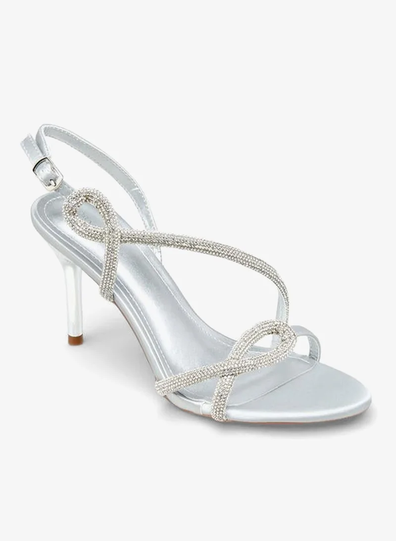Flora Bella Women Stiletto Heel Sandals Ramadan Collection