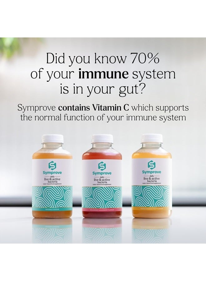 Symprove Mango and Passionfruit, 2 LT - Image 4