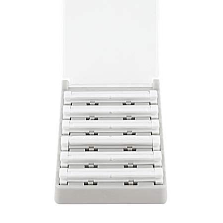 Spa Sciences SIMA Replacement Kit – For Ladies Sonic Dermaplaning Tool – Pro Dermaplane Machine Replacements for a Flawless Look – Dermatologist Recommended - Image 1