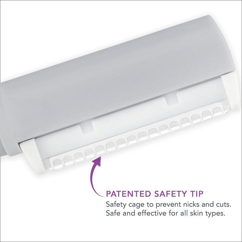 Spa Sciences SIMA Replacement Kit – For Ladies Sonic Dermaplaning Tool – Pro Dermaplane Machine Replacements for a Flawless Look – Dermatologist Recommended - Image 5