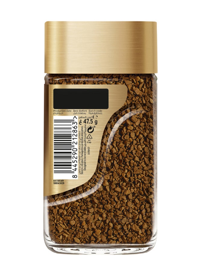 Nescafe Gold Instant Coffee 47.5grams - Image 5