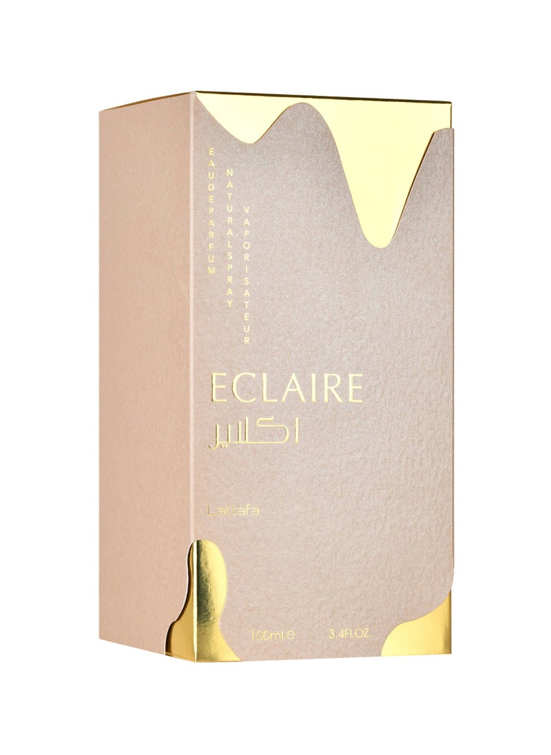 Lattafa LattafaEclaire Eau De Parfum 100 ml  - Image 2