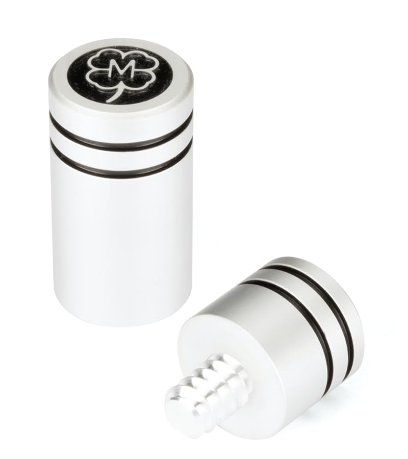 McDermott Metal 3810 Logo Joint Protector Set 1 Male 1 Female