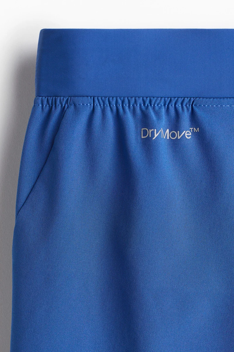 H&M Short running shorts with DryMove™