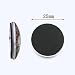 ZENRUIMING 24Pcs World Flags Refrigerator Magnets Magnetic Crystal Glass Refrigerator Stickers for Refrigerator Classroom Office Whiteboard Metal Cabinet Home Decoration - Image 2