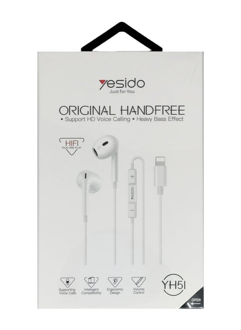 Lightning Headset For Apple With MIC Can Support HD Calling & Music For iPhone 7/8 and 7/8 plus & iPhone x/xs/Xsmax