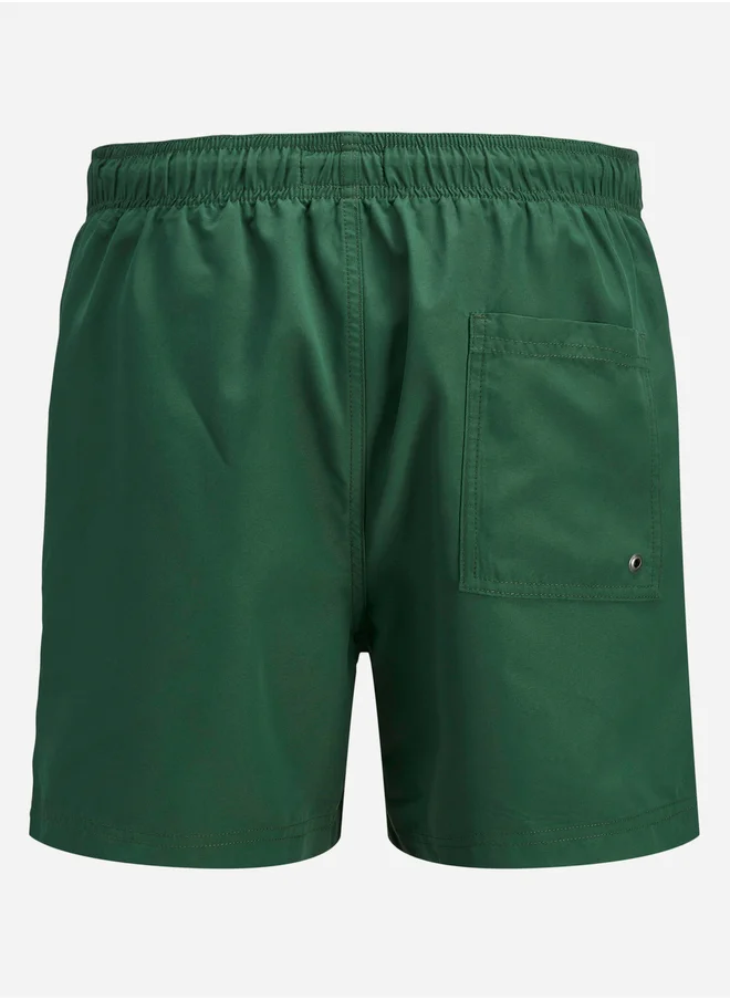 برودكت Produkt PKTAKM Cole Solid Swimshorts