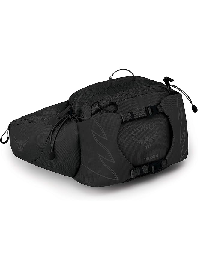 OSPREY Men's Talon 6 Lumbar Hiking Pack - Image 1