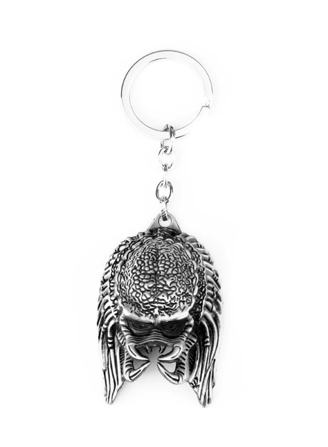 نيبمينينت سلسلة مفاتيح بتصميم قناع من فيلم Alien Vs Predator - Image 1