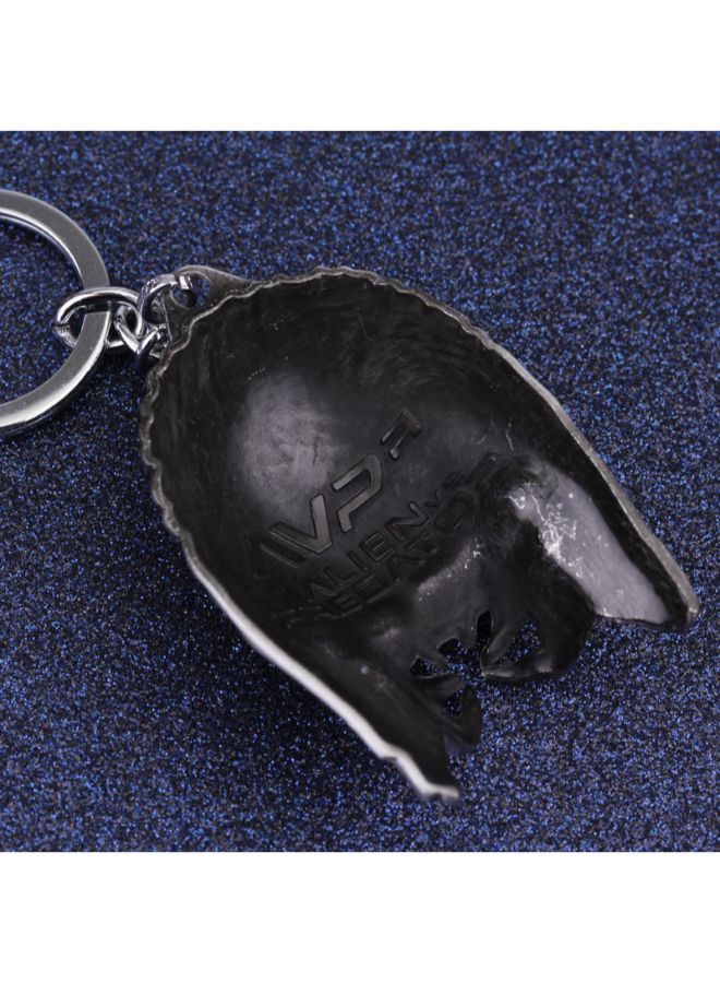 نيبمينينت سلسلة مفاتيح بتصميم قناع من فيلم Alien Vs Predator - Image 3