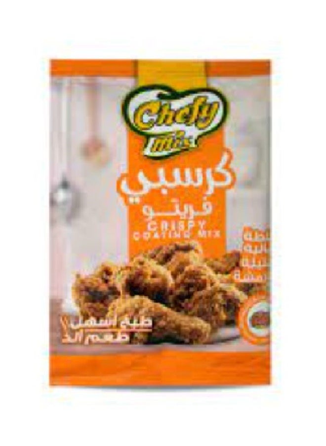 Chefy Mix - Crispy Coating Mix 100 grams - Image 1