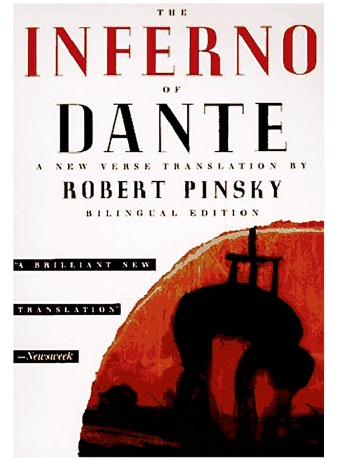The Inferno of Dante A New Verse Translation Bilingual Edition - Paperback