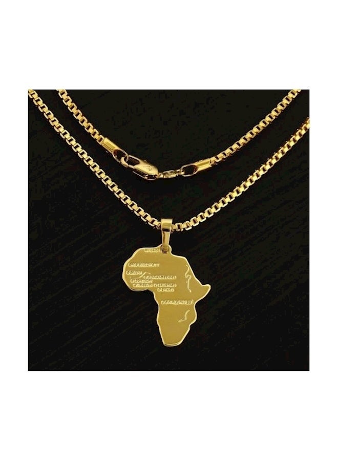 Alloy Pendant Necklace - Image 3