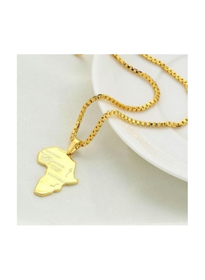 Alloy Pendant Necklace - Image 2