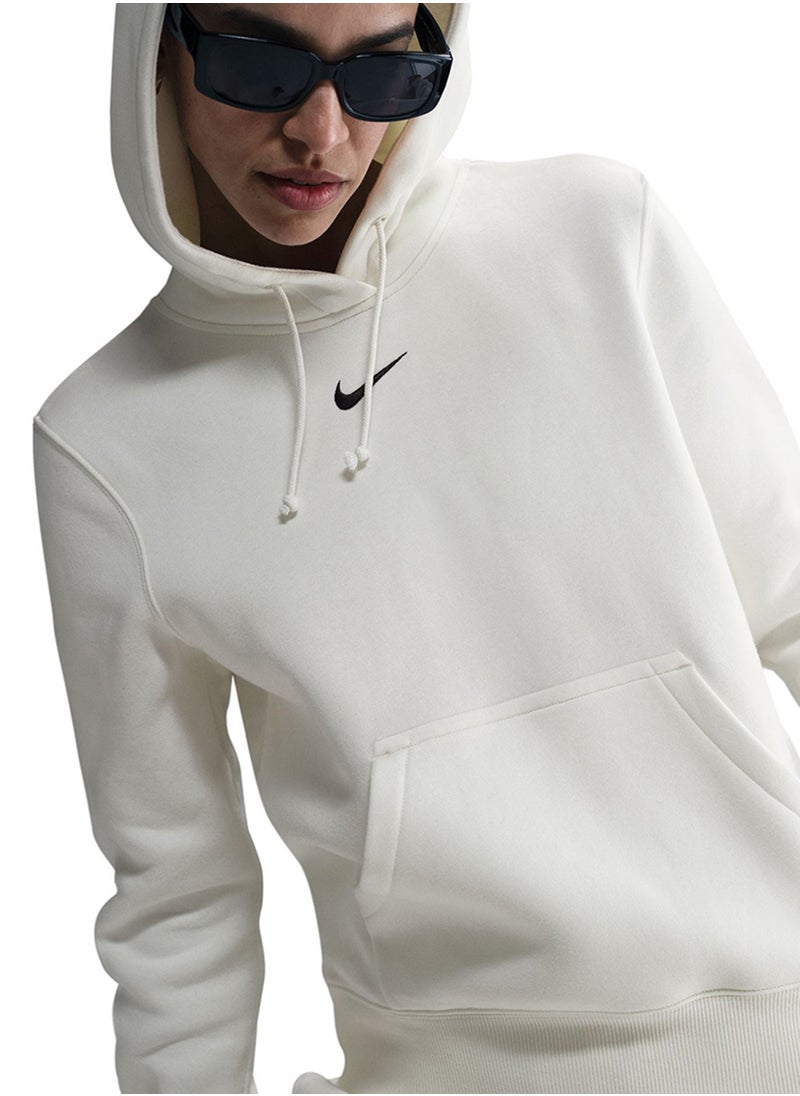 Nike Nsw Phoenix Fleece Hoodie  - Image 3