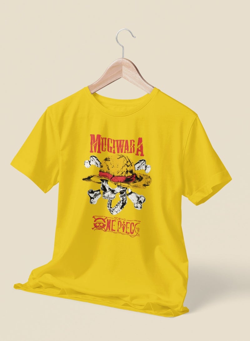 ZOOM One Piece Pirate T-Shirt for Toddlers and Kids