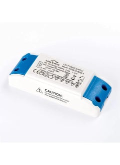 LED Driver, 12.6-21W, Output 21-35V DC - 600mA, Constant Current, IP20, 115 x 45 x 27.5mm