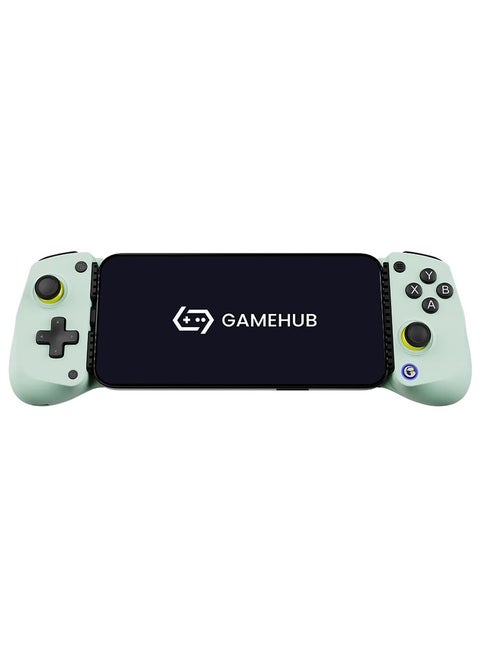 Classic Gamepad GameSir X5 Lite Mobile Gaming Controller for Android & iPhone 15/16 Series (USB-C), Hall Effect Joystick, Lightweight Ergonomic Phone Controller- Play Genshin Impact & Zenless Zone Zero