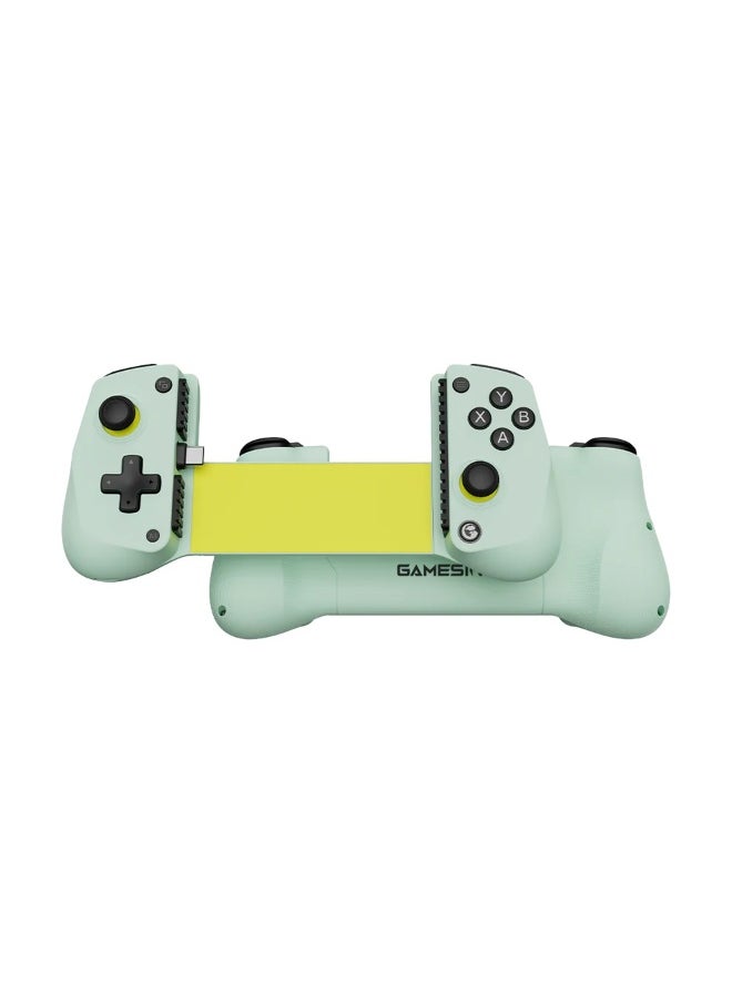 General - Classic Gamepad GameSir X5 Lite Mobile Gaming Controller for Android & iPhone 15/16 Series (USB-C), Hall Effect Joystick, Lightweight Ergonomic Phone Controller- Play Genshin Impact & Zenless Zone Zero - Image 1
