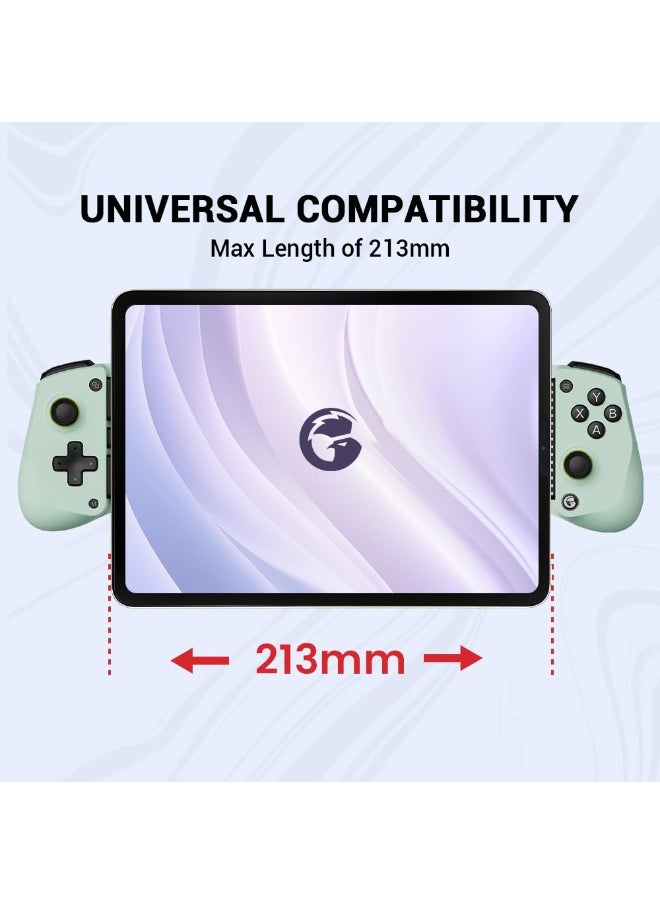General - Classic Gamepad GameSir X5 Lite Mobile Gaming Controller for Android & iPhone 15/16 Series (USB-C), Hall Effect Joystick, Lightweight Ergonomic Phone Controller- Play Genshin Impact & Zenless Zone Zero - Image 1