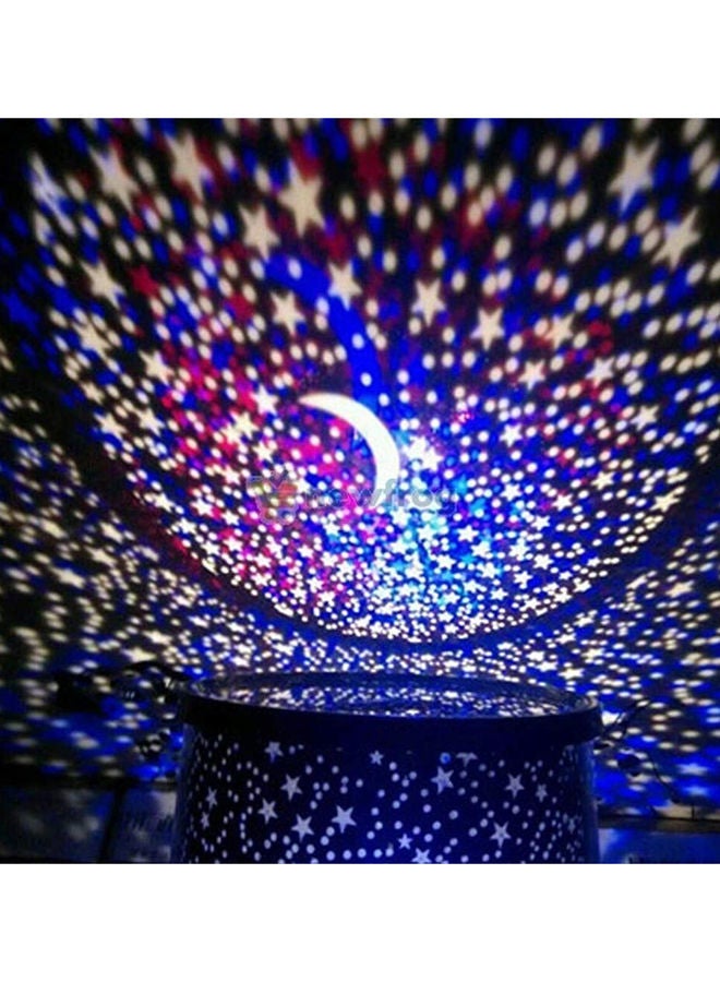 NIBEMINENT Star Master Night Light Room Projector Multicolour 10.9x10.9x11.5cm - Image 3