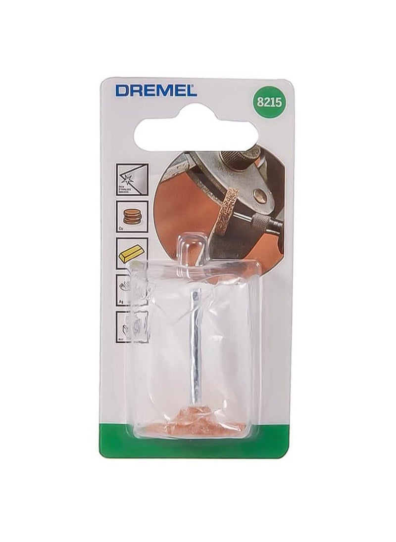DREMEL Dremel 8215 Aluminum Oxidegrinding Stone 254mm 