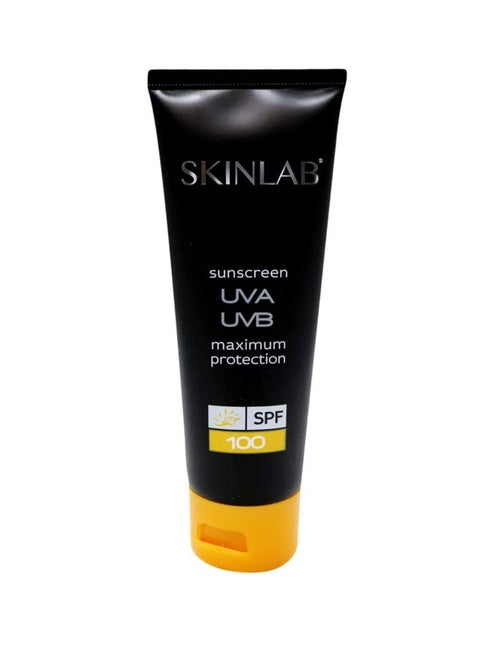 UVA/UVB SPF100 Sunscreen 100 mL
