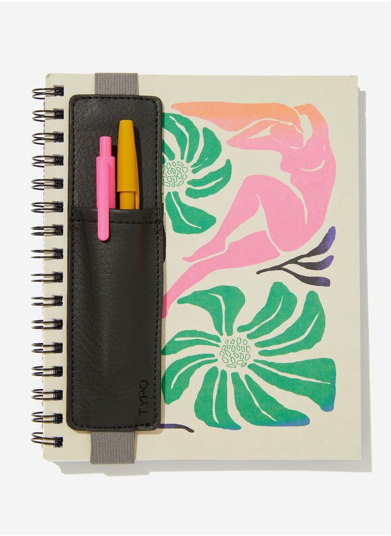 Typo - Notebook Pen Pouch - Image 1