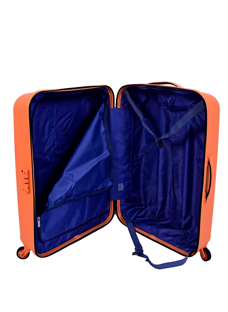 AMERICAN TOURISTER ELLIPSO HARD 55CM TSA-Orange  - Image 4