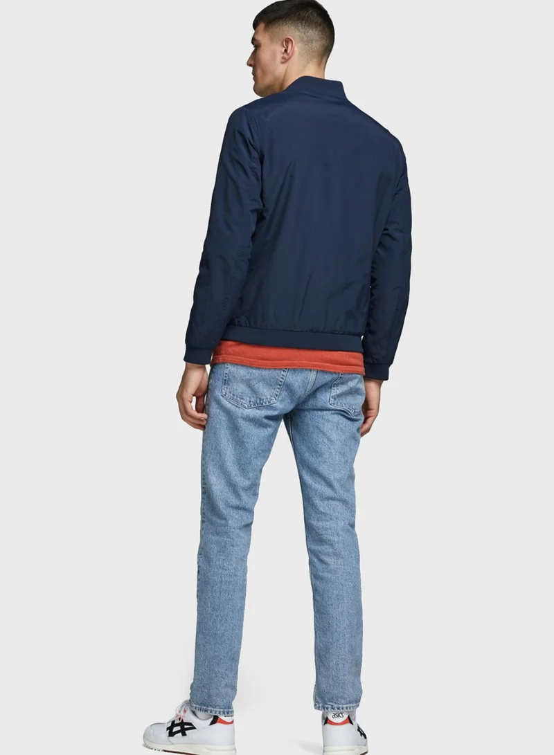 JACK & JONES Rush Bomber Jacket