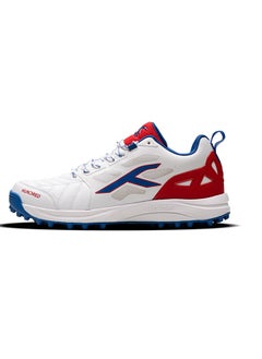 White/Blue/Red (UK 6)