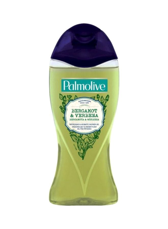 Palmolive Bergamot And Verbena Body Wash 250ml - Image 1