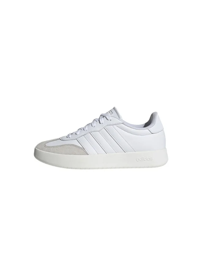 اديداس Adidas Barreda White Sportswear Shoes For Men 6.5
