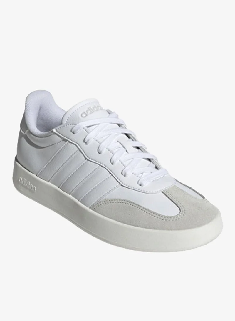 Adidas FTWWHT/FTWWHT/GREONE Barreda Sportwear Shoes for Men | Best Price UAE