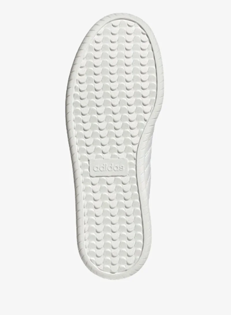 Adidas FTWWHT/FTWWHT/GREONE Barreda Sportwear Shoes for Men | Best Price UAE